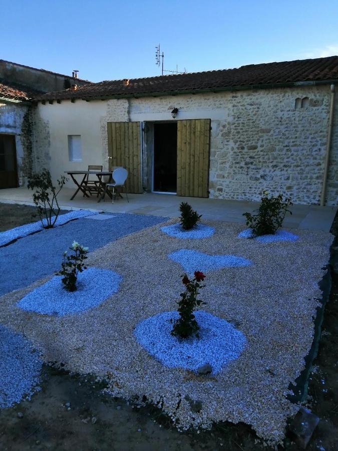 La Forge Vila Saint-Palais-sur-Mer Exterior foto